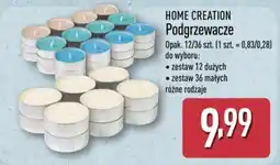 ALDI Podgrzewacze Home Creation oferta