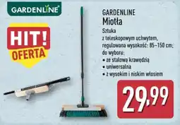 ALDI GARDENLINE Miottła oferta