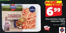 Topaz Mięso mielone z łopatki wieprzowe Łuków oferta