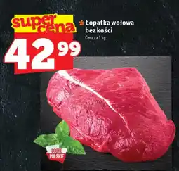 Topaz Łopatka wołowa bez kości oferta