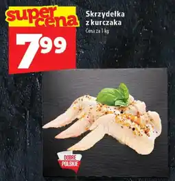 Topaz Skrzydełka z kurczaka oferta