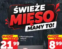 Topaz Mięso gulaszowe indycze oferta