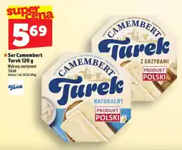 Topaz Ser Camembert Turek oferta