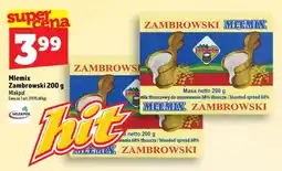 Topaz Mlemix Zambrowski oferta