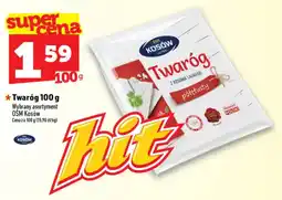 Topaz Twaróg z kosowa lakiego oferta