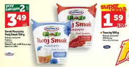 Topaz Serek Puszysty Twój Smak oferta