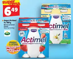 Topaz Actimel Układ odpornościowy* oferta