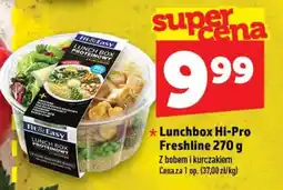 Topaz Lunchbox Hi-Pro Freshline oferta