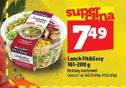 Topaz Lunch Fit&Easy oferta
