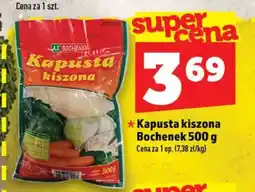 Topaz Kapusta kiszona Bochenek oferta