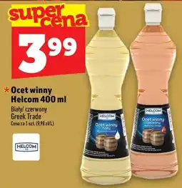 Topaz Ocet winny Helcom oferta