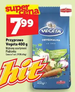 Topaz Przyprawa Vegeta Oryginalna oferta