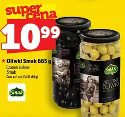 Topaz Oliwki Smak oferta