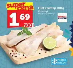 Topaz Filet z mintaja Abramczyk oferta