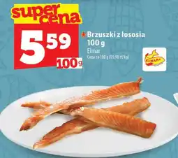 Topaz Brzuszki z łososia oferta