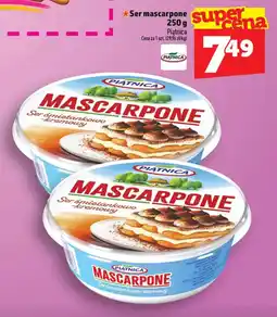Topaz Mascarpone Piatnica oferta