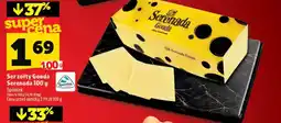 Topaz Ser żółty Gouda Serenada oferta