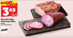 Topaz Karczek/schab Od Szwagra oferta