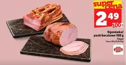 Topaz Ogonówka/ paski boczkowe Pekpol oferta