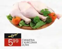 Wafelek Cwiartka z kurczaka oferta