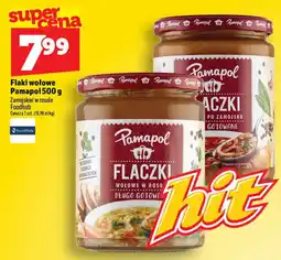 Topaz Flaczki wołowe w rosol oferta