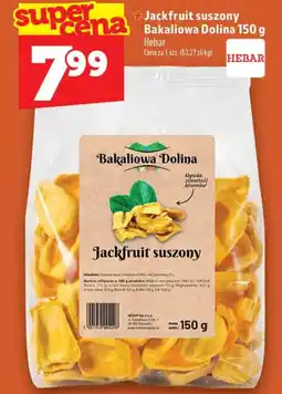 Topaz Jackfruit suszony Bakaliowa Dolina oferta