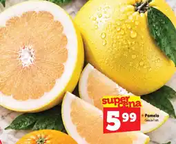 Topaz Pomelo oferta