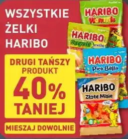 ALDI Żelki Haribo oferta