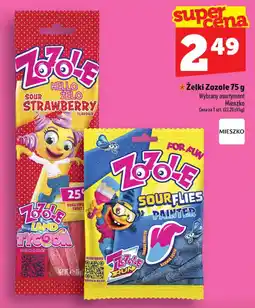 Topaz Żelki Zozole oferta