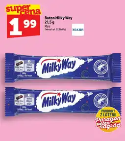 Topaz Baton Milky Way oferta