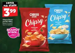 Topaz Chipsy Chruu paczka oferta