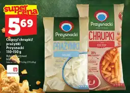 Topaz Prażynki Przysnacki Solone oferta