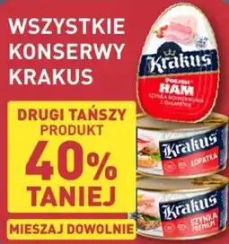 ALDI Konserwy Krakus oferta