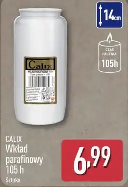 ALDI CALIX Wkład parafinowy oferta