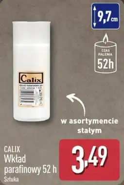 ALDI Calix Wkład parafinowy oferta