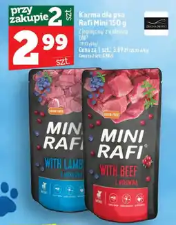 Topaz Karma dla psa Rafi Mini oferta