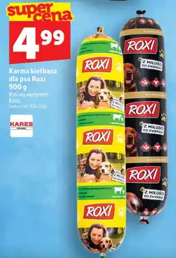Topaz Karma kiełbasa dla psa Roxi oferta