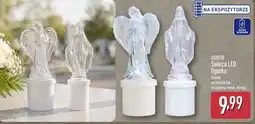 ALDI Subito swieca led figurka oferta