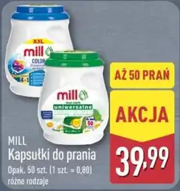 ALDI Kapsułki do prania oferta