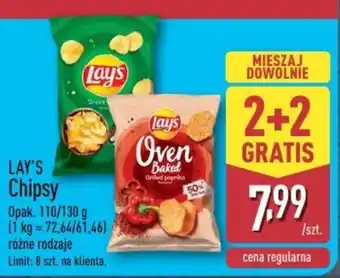 LAY'S Chipsy