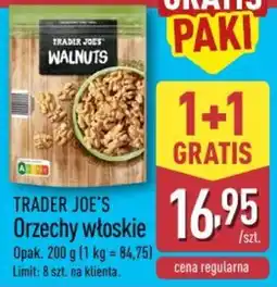 ALDI Trader Joe's Orzechy włoskie oferta