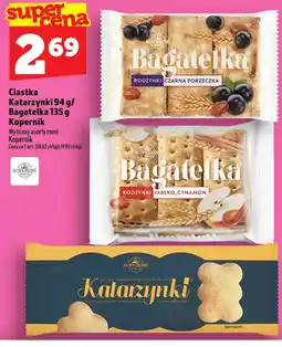 Topaz Bagatelka Rodzynki Czarna Porzeczka oferta