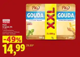 Lidl Ser gouda, XXL oferta