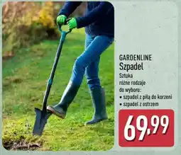 ALDI GARDENLINE Szpadel oferta