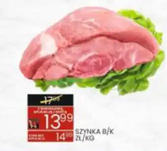 Szynka B/K