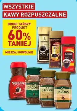 ALDI Wszystkie kawy rozpuszczalne oferta
