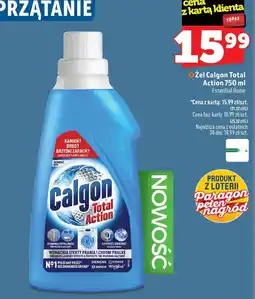 Topaz Żel Calgon Total Action oferta