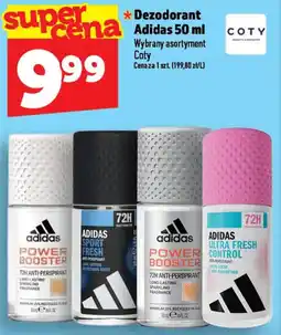 Topaz Dezodorant Adidas oferta