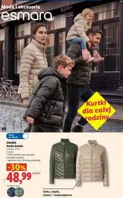 Lidl Esmara Kurtka damska oferta