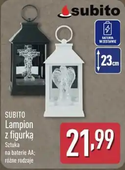 ALDI SUBITO Lampion z figurką oferta